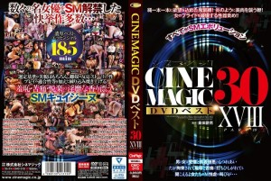 CMC-315 Cinemagic DVD 最佳 30 部第 XVIII 部分 - 蓬莱かすみ在线观看