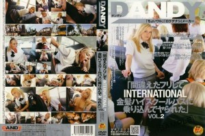 DANDY-047 “我假装错了，上了国际金发高中巴士，然后被操了”VOL.2在线观看