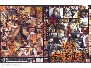 DRD-013 酷刑和强姦骚扰者火车 13 - 鮎川ともみ在线观看