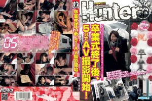 HUNT-281 毕业典礼后5分钟开始AV拍摄！在线观看