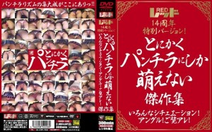 REZD-046 红14週年特别版！无论如何，只能在 panchira 中看到的杰作的集合各种情况 ！角度！看那个！在线观看