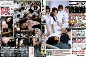 SDDE-174 Soft On Demand Survey Corps 寻找秘密的医院联合派对，四位来自“Handjob Clinic”的美丽夜班护士秘密参加！ ！在线观看