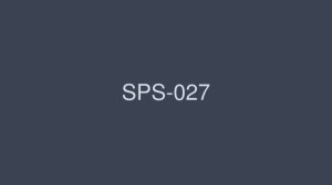 SPS-027 无辜的偶像天真性爱明日香星野 - ほしのあすか在线观看