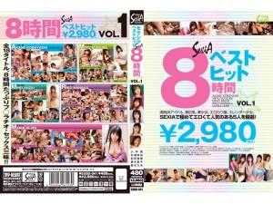 SXBD-041 Sexia Best Hit 8 小时 VOL.1 - 叶山みなみ (杉浦美由)在线观看