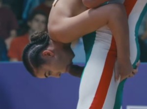 猎奇 前所未有的法国巴黎性爱奥运会宣传片 开裆裤选手疯狂比拼！肉搏大战、喷水射远、性爱竞赛激烈上演