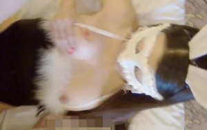 美乳御姐兔女郎-天堂