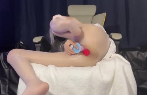 白丝肛交-Timepasserby