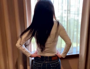 美乳丰臀轻熟女-南橘