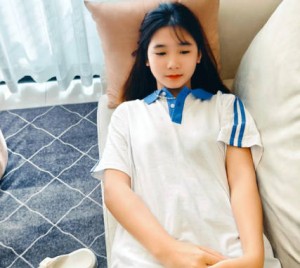 误入歧途的少女阿玲的故事