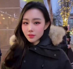 滿座公交車挑戰-汐梦瑶