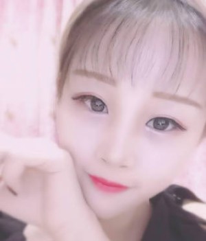 真正的见真人比照片好看温柔含蓄清纯可人