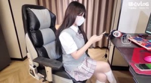 线下面基诱惑主播小糯被榜一大哥强势打桩-喵叽小糯