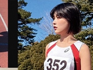 骑兵破解OREMO-056 女子100m走出場A
