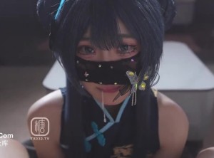 龙华妃咲COS老师-明纱柚奈