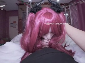 cos—喜多川海夢無套激情肉搏