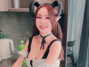 魅惑女僕太主動淫魂上身-IamAirel